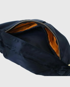 Porter Yoshida & Co. Tanker Waist Bag (S) Blue - Mens - Messenger & Crossbody Bags