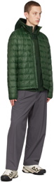 The North Face Green ThermoBall Eco 2.0 Jacket