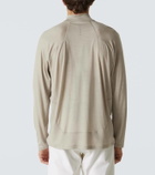 Sease Virgin wool ski top