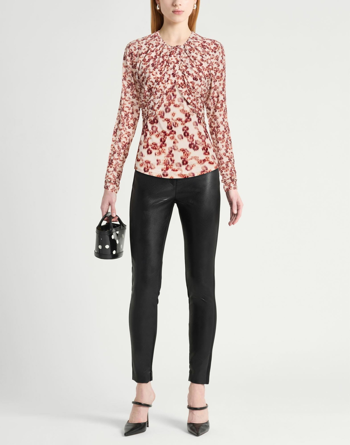 Isabel Marant Womens T-shirt Cream