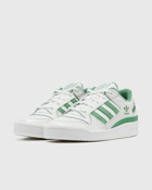 Adidas Forum Low Cl Green/White - Mens - Basketball/Lowtop