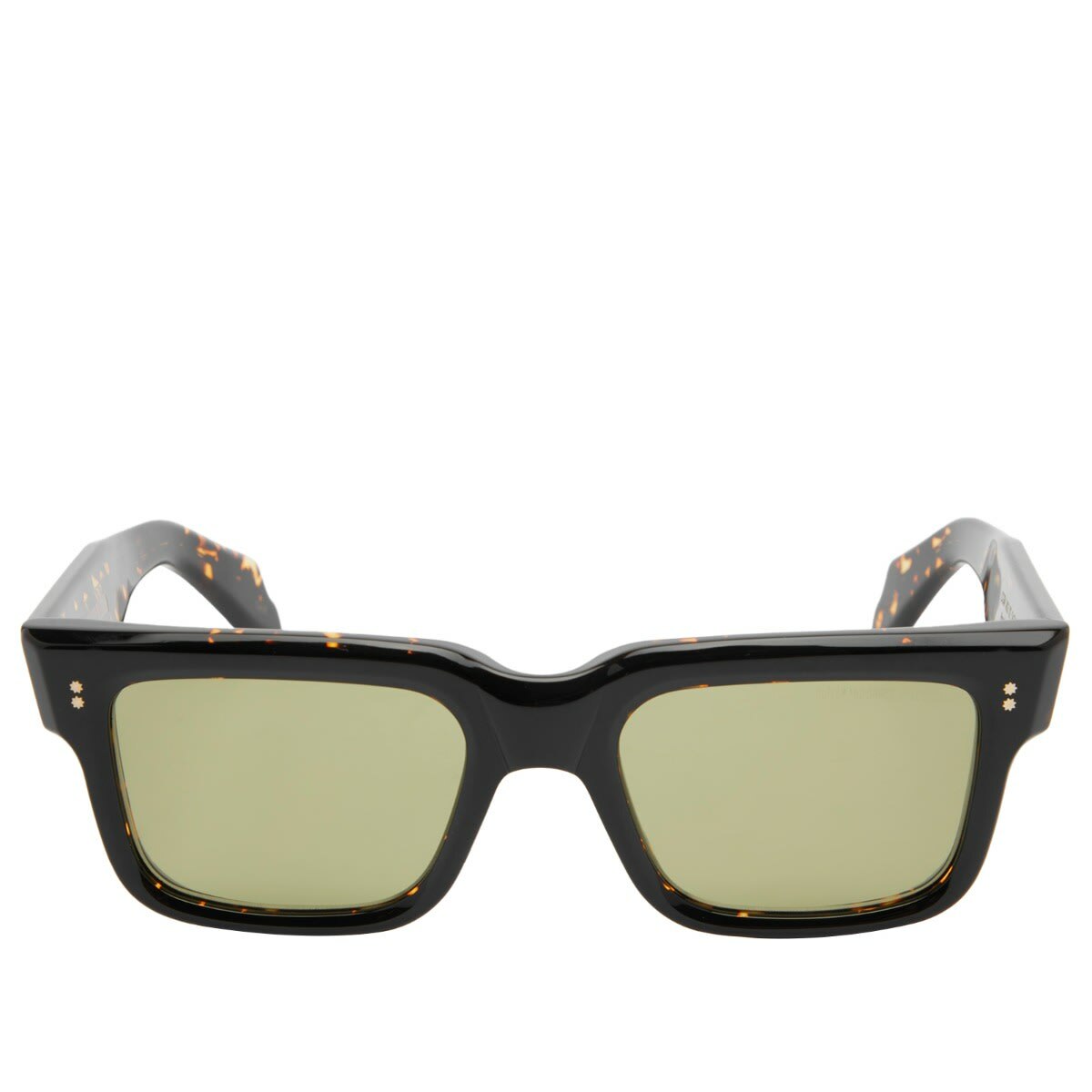 Cutler and Gross 1403 Sunglasses in Black/Havana 