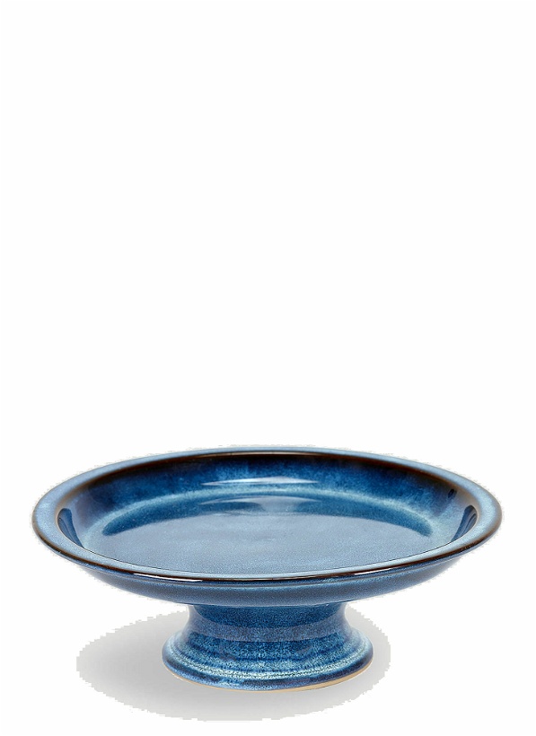 Photo: Pure Cake Stand in Blue