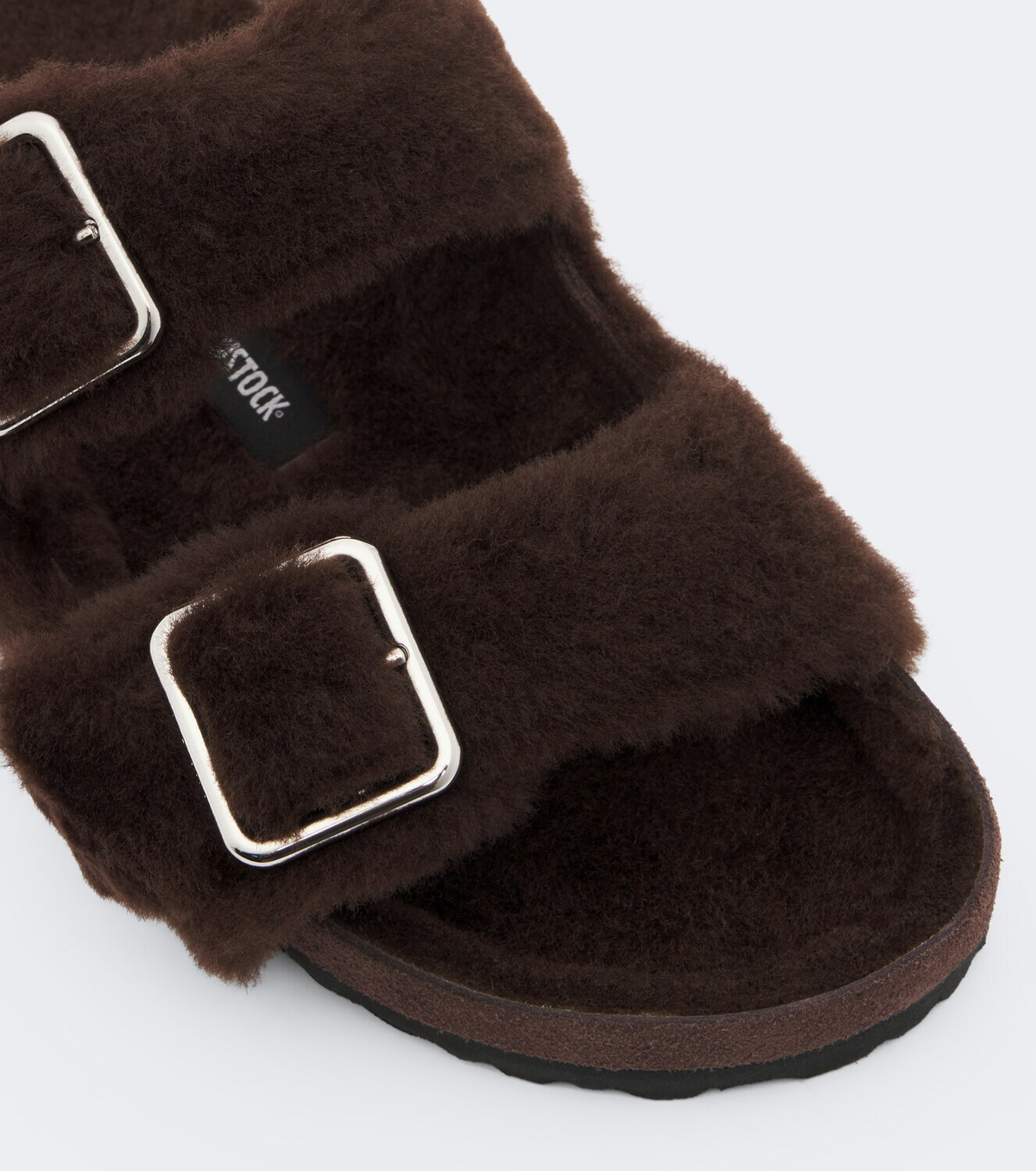 Birkenstock 1774 Arizona shearling sandals