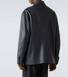 Lemaire Leather jacket