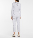 Brunello Cucinelli - Stretch-cotton sweatpants