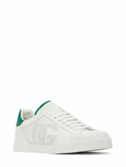 DOLCE & GABBANA Portofino Low Top Sneakers