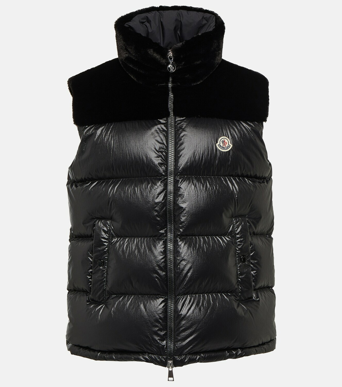 林檎さま専用 定価23万6000 未使用品 MONCLER LEMPA ベスト Moncler Lempa down vest Moncler