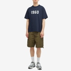 Uniform Bridge Men's Nylon 3 Pocket Shorts in Olive