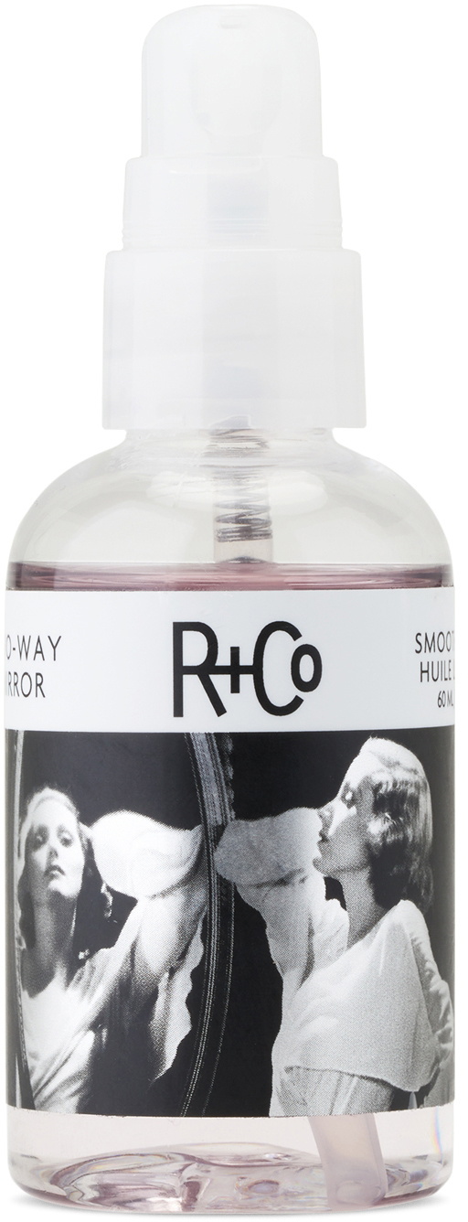 R+Co Two-Way Mirror Smoothing Oil, 2 oz
