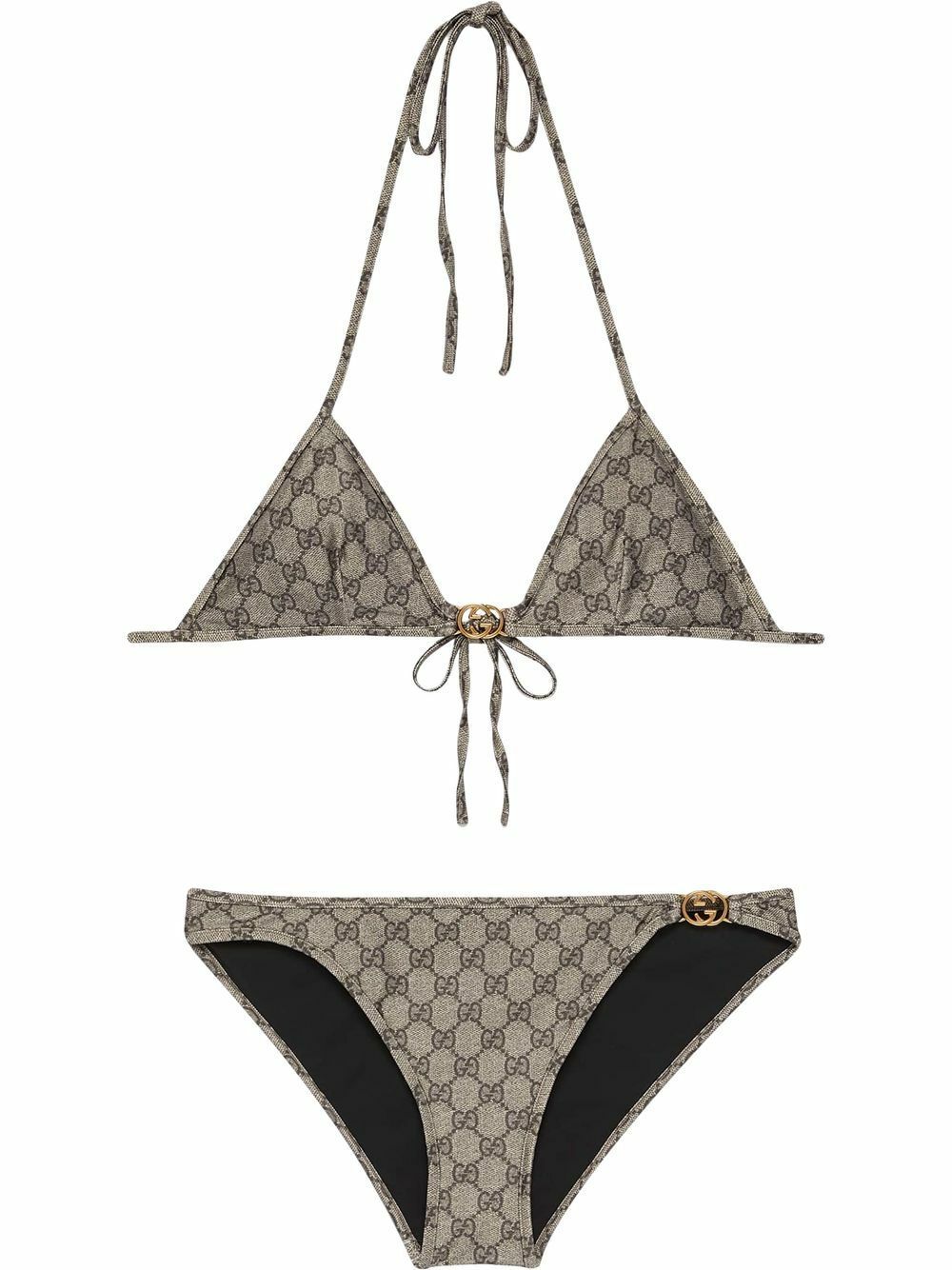 Supreme hot sale bikini set