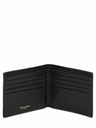 SAINT LAURENT - Tiny Monogram Leather Wallet