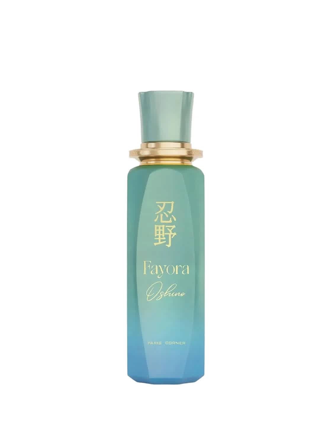 Paris Corner Ladies Fayora Oshino EDP Spray 3.4 oz Fragrances 6294012370167