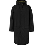 Aspesi - Tech-Shell Parka - Black