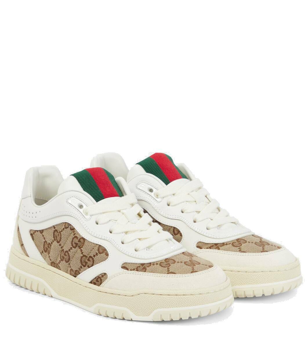 Gucci Gucci Re-Web sneakers Gucci