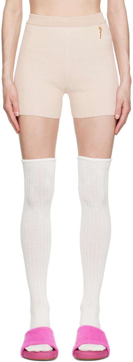 'Le short Pralu' cyclist Leggings