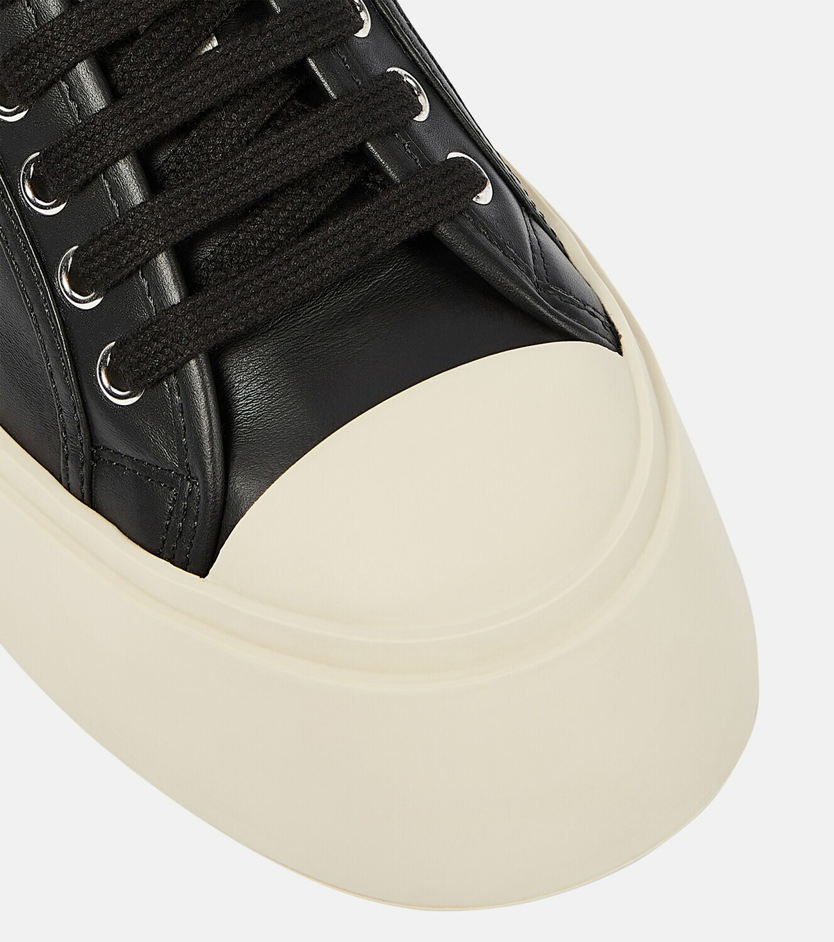 Marni Pablo leather sneakers