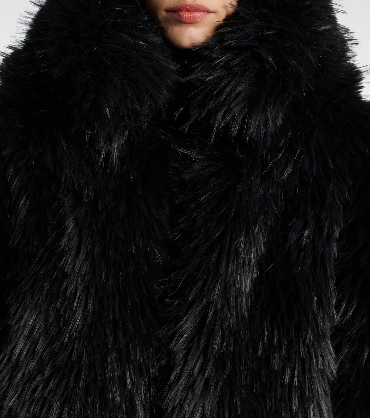 Goldbergh Indira reversible faux fur ski jacket
