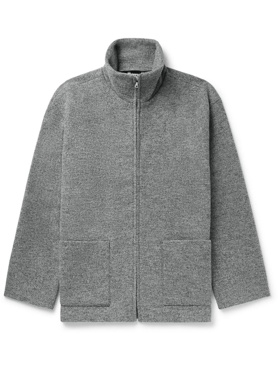 ⭐︎美品⭐︎AURALEE アウター　0 グレー Auralee - Wool Jacket - Gray Auralee