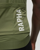 Rapha Pro Team Training Jersey Green - Mens - Jerseys