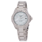 Tag Heuer Aquaracer Quartz Diamond Ladies Watch WBP1314.BA0005
