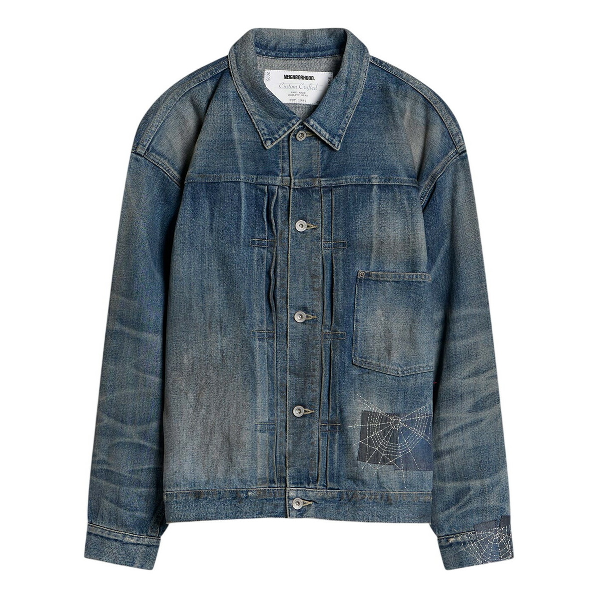 Neighborhood Stockman Jacket Neighborhood