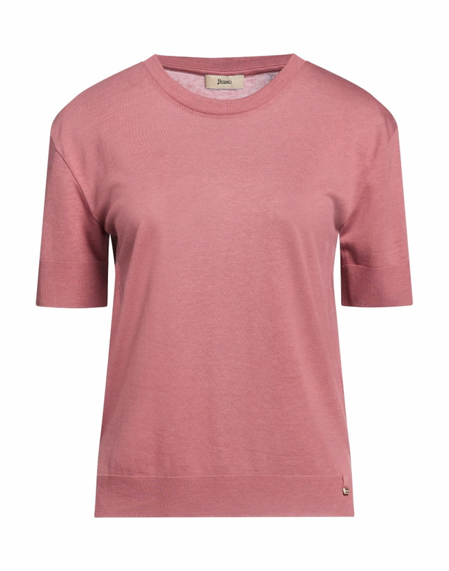 Photo: Herno Womens Sweater Antique rose