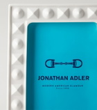 Jonathan Adler Charade porcelain picture frame