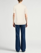 Barbour Mens T-shirt in Beige
