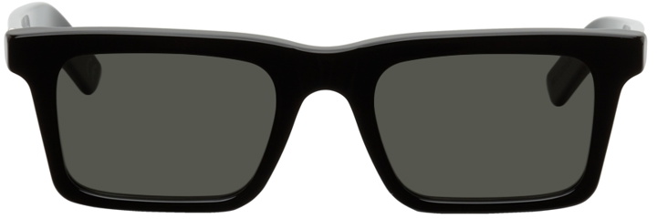 Photo: RETROSUPERFUTURE Black 1968 Sunglasses