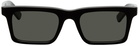 RETROSUPERFUTURE Black 1968 Sunglasses