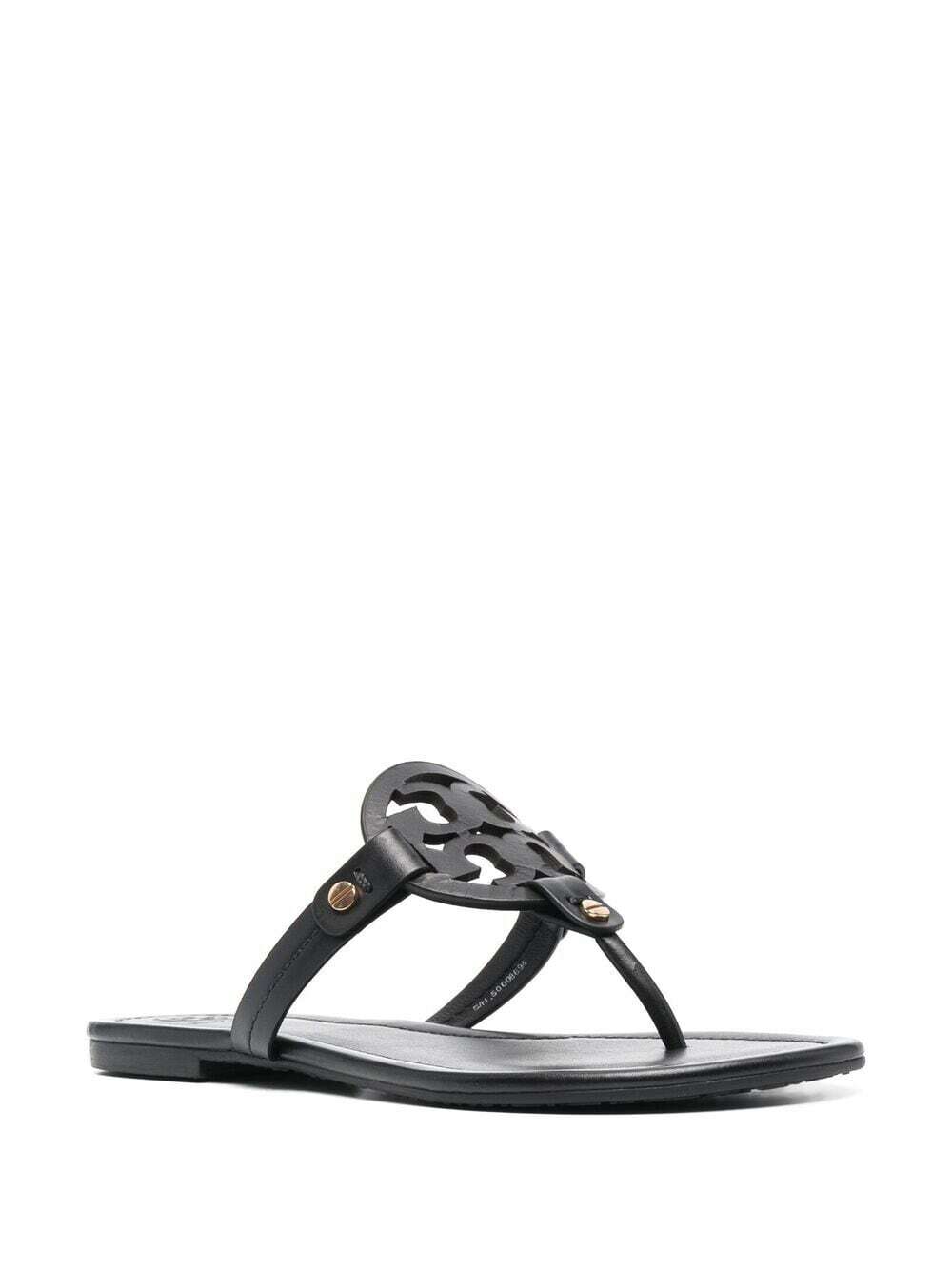 TORY BURCH - Miller Leather Sandals