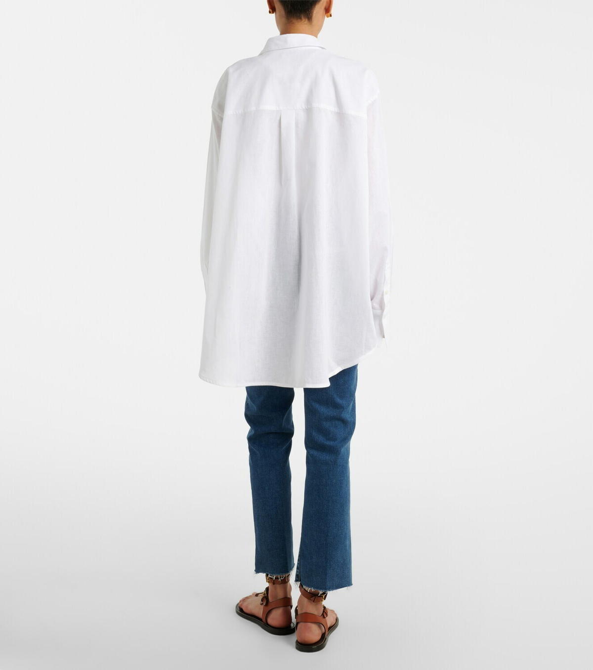 Frame Le Sleek straight jeans