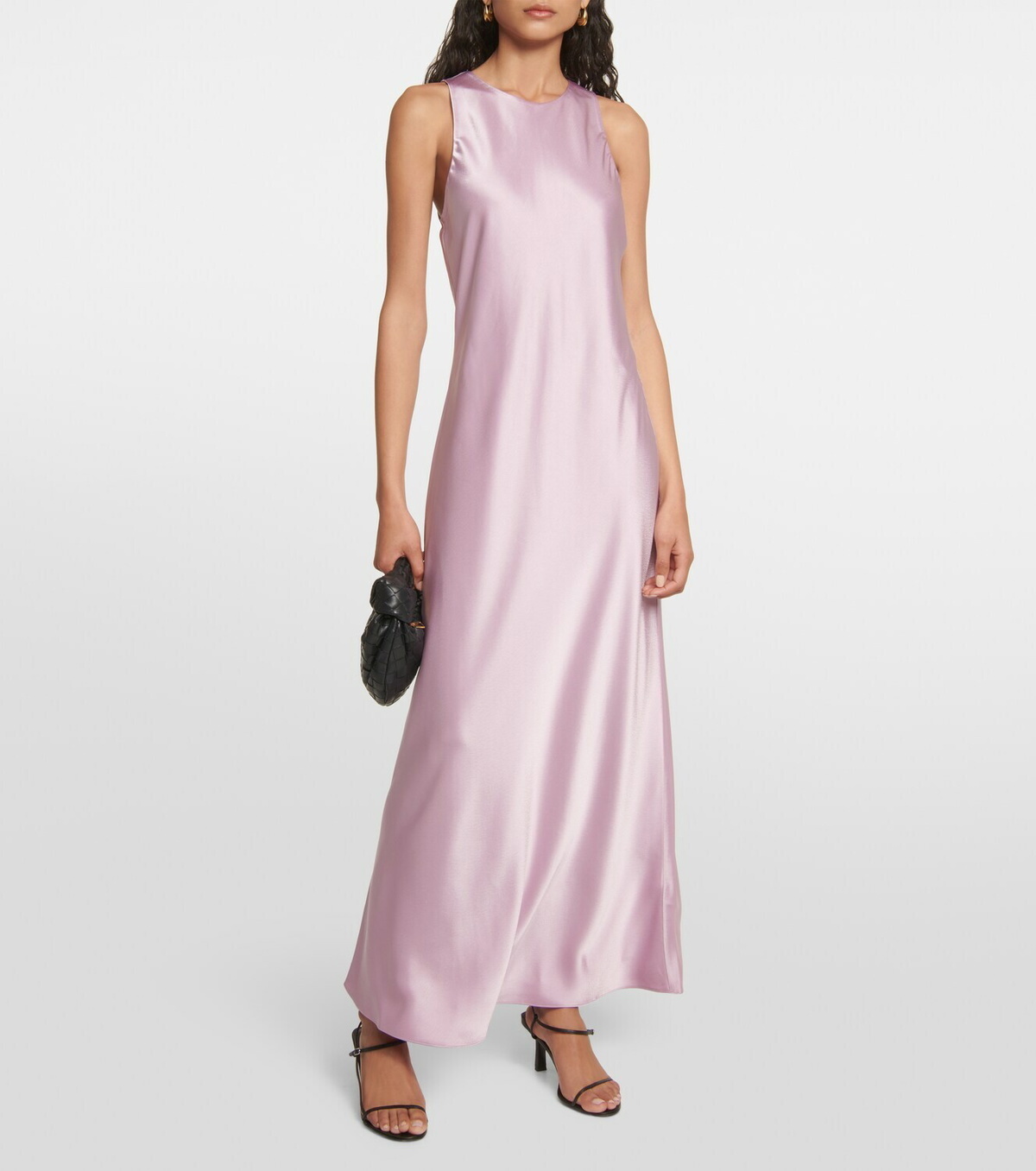 Ralph lauren silk dress online