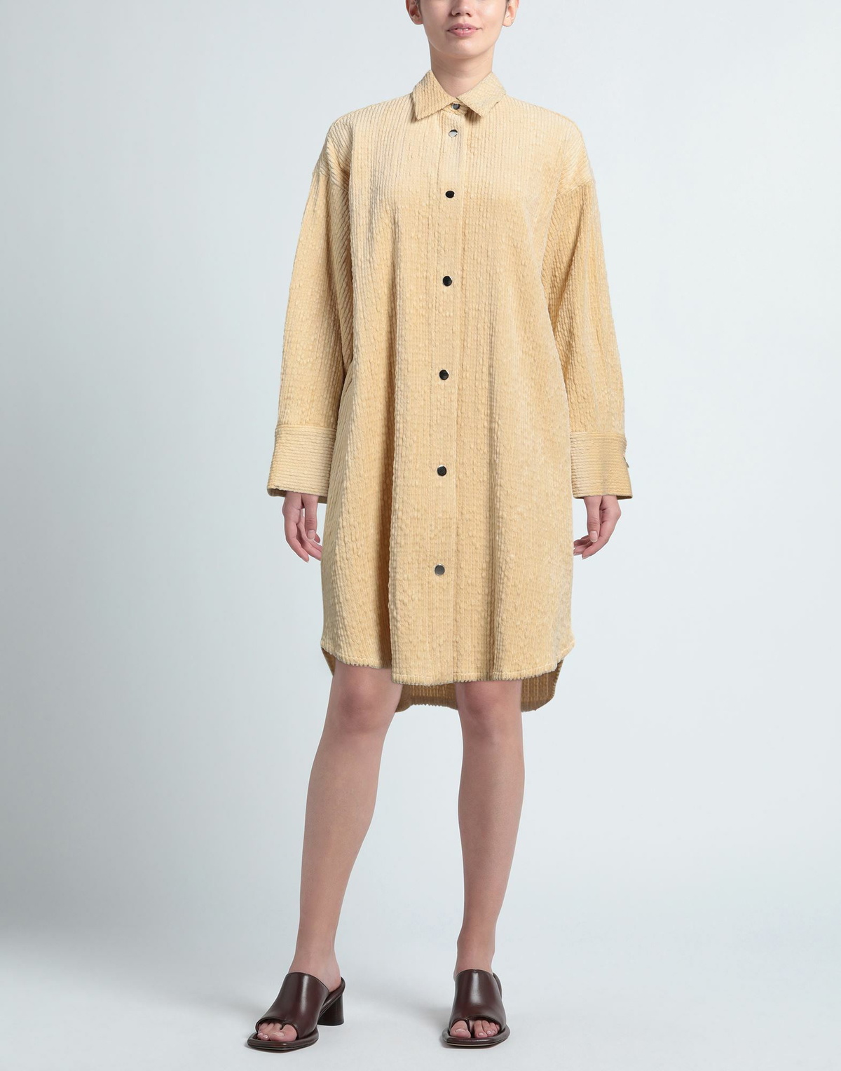Aeron Womens Mini dress Sand