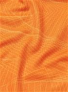 2XU - Light Speed Printed X-LITE Tech T-Shirt - Orange