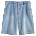 SUNDAYFRUITMARKET Women's Sunday Denim Shorts in Blue