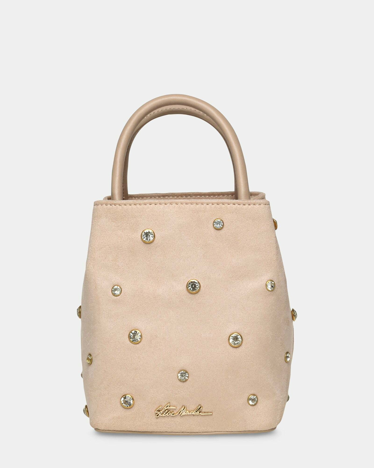 Steve Madden Bdaggers Bag in Beige