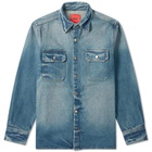 424 Western Denim Shirt