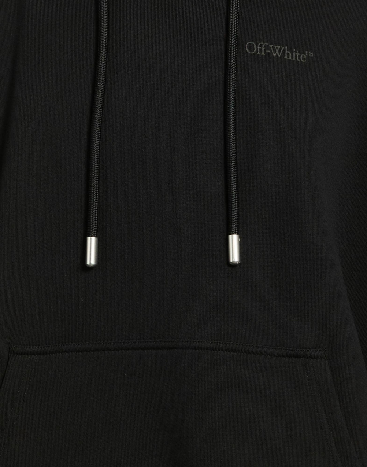 Off-white Mens Sweatshirt in Black