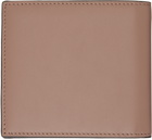 Valentino Garavani Tan VLogo Wallet