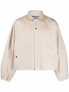 JACQUEMUS - Le Blouson Trivela Blouson Jacket