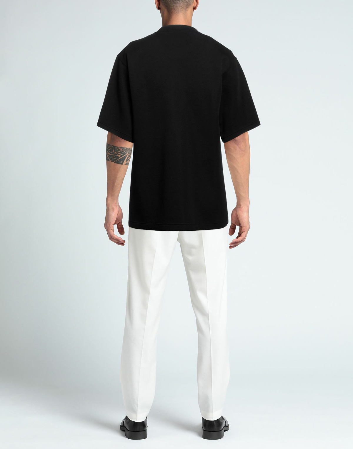 Dolce & gabbana Mens T-shirt in Black
