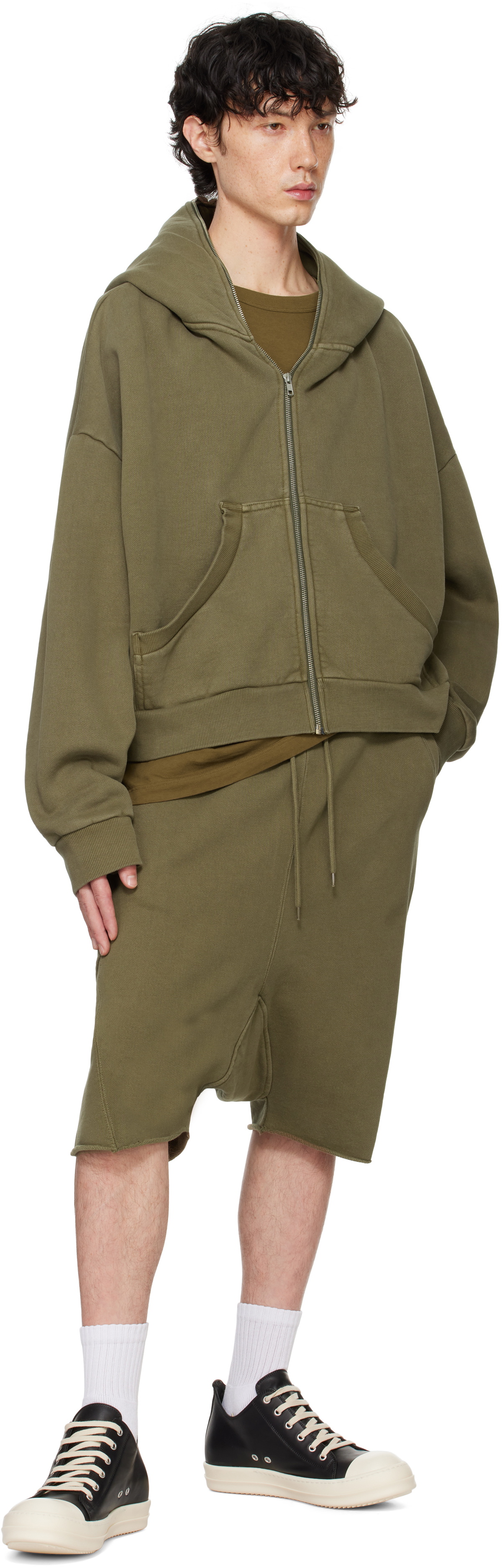 【Entire Studios】ETERNAL ZIP / CORK(ES2202CO) Entire Studios - ETERNAL ZIP | HBX - Globally Curated
