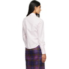 RESCHA SSENSE Exclusive Pink Sharoukan Shirt