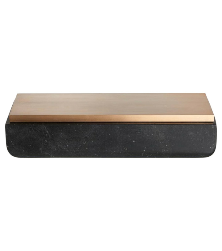 Photo: Michaël Verheyden Secret marble box