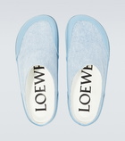 Loewe Paula's Ibiza denim mules