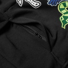Neil Barrett Coat of Arms Printed Crew Sweat