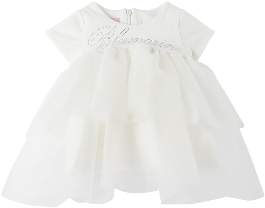 Blumarine 2024 baby dress