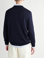 Polo Ralph Lauren - Slim-Fit Pima Cotton Sweater - Blue